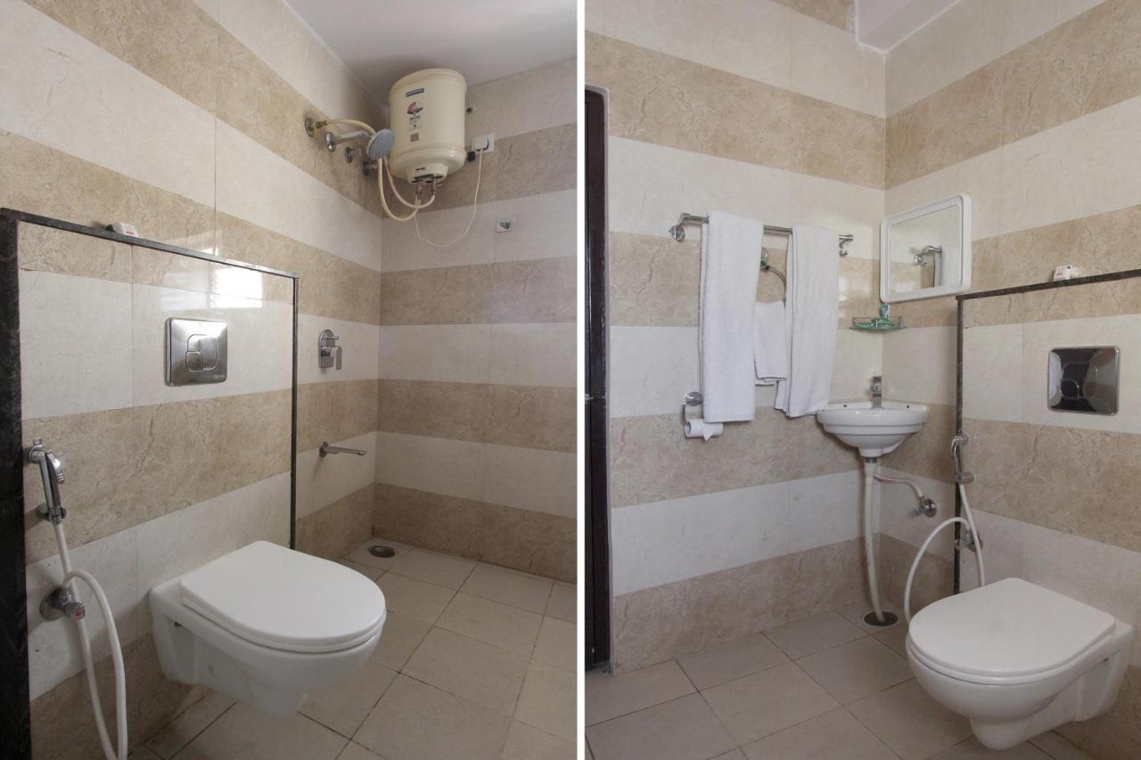 Capital O 70534 Habitat Suites And Rooms Бангалор Экстерьер фото