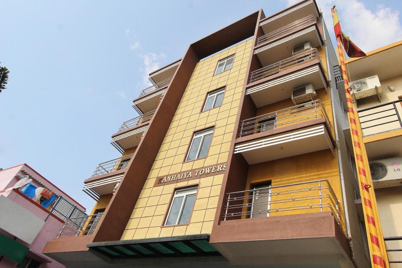 Capital O 70534 Habitat Suites And Rooms Бангалор Экстерьер фото