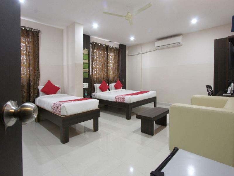 Capital O 70534 Habitat Suites And Rooms Бангалор Экстерьер фото