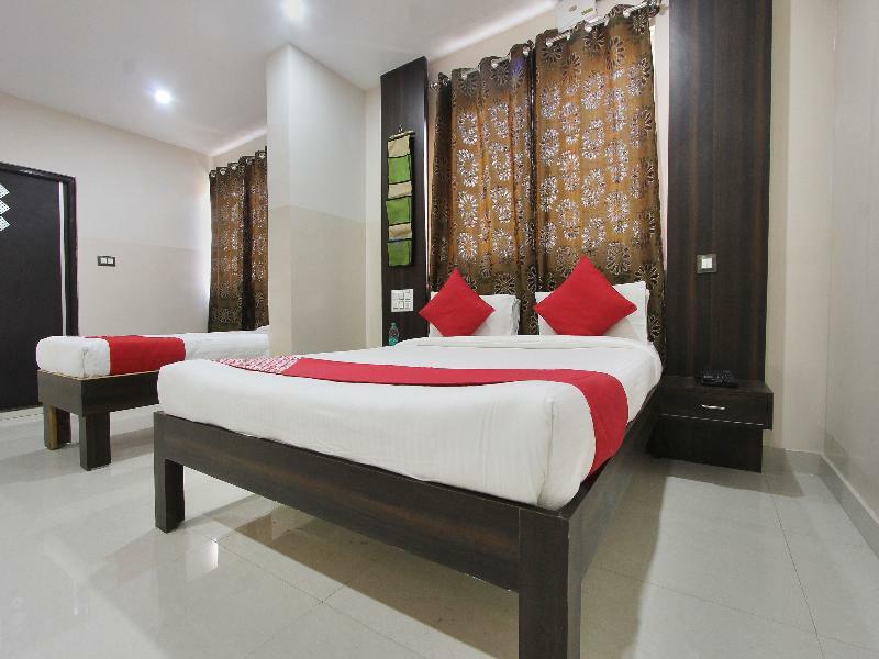 Capital O 70534 Habitat Suites And Rooms Бангалор Экстерьер фото